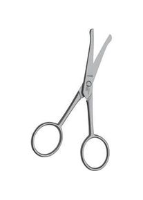 ERBE® ERBE Men's scissors Beard and nose hair trimmers INOX in Kunststoff-Schatulle 1 Stk.
