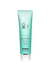 Biotherm Biosource Hydra-Mineral Cleanser Toning Mousse 150 ml