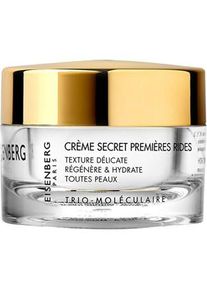 Eisenberg Facial care Creams Crème Secret Premières Rides 50 ml