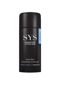 SYS Facial care Hydroholic Dry Skin Cleansing Water-Gel 150 ml