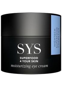 SYS Facial care Hydroholic Dry Skin Moisturizing Eye Cream 15 ml