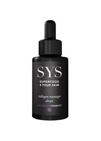 SYS Facial care Mix & Match Collagen Manager Drops 30 ml