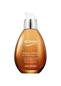 Biotherm Self-tanners Autobronzante Aqua-Gelée 50 ml