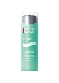 Biotherm Homme Men's care Aquapower Oligo-Thermal Care Dynamic Hydration for normal to combination skin 75 ml