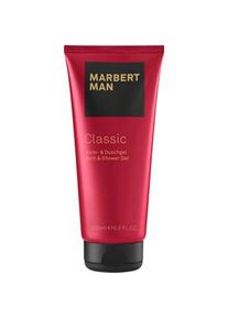 Marbert Herrendüfte Man Classic Bath & Shower Gel