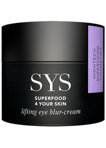 SYS Facial care Pro-Youth Lifting Eye Blur-Cream 15 ml