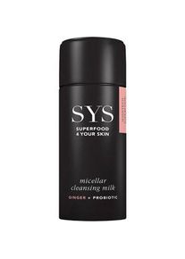 SYS Facial care Chiller Sensitive Skin Cleansing Milk 150 ml