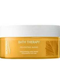 Biotherm Bath Therapy Delighting Blend Body Hydrating Cream Infused 200 ml
