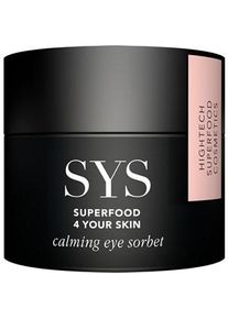 SYS Facial care Chiller Sensitive Skin Calming Eye Sorbet 15 ml