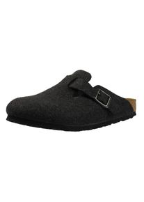 Birkenstock Heren Huisschoen 'Boston' antraciet 35