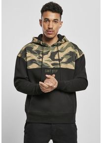 Cayler & Sons Cayler & Sons Can´t Stop Box Hoody black/woodland