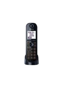 Panasonic KX-TGQ200 - trådløs digitaltelefon