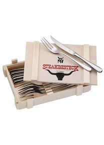 WMF Steak Knives And Forks - 12 pcs