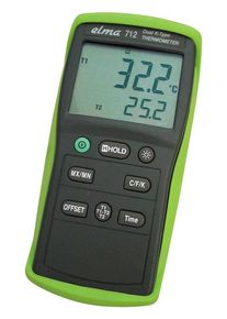 Elma Instruments Elma 712 termometer med