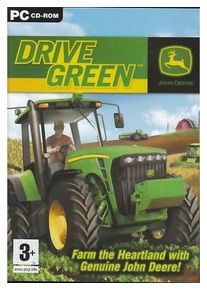 Ubisoft John Deere: Drive Green - Windows - Simulation - PEGI 3