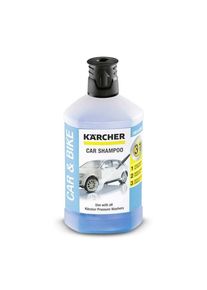 Kärcher Kärcher Zubehör PlugnClean Car Shampoo 1L