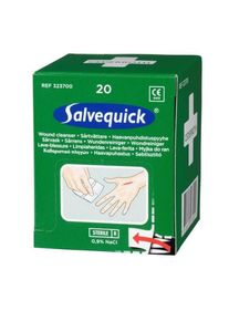 Cederroth wounds clean 20 pcs.