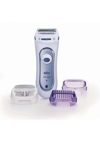 Braun Lady Shaver Silk Epil LS5560