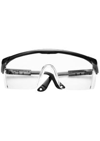 Millarco Safety glasses - black frame