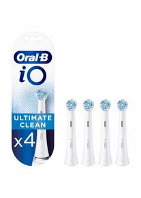 Oral-B Bürstenköpfe iO Ultimate Clean 4 Stück