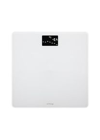 Withings Analysewaage Body BMI Wi-Fi Scale - White