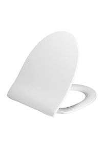 Pressalit 956 toiletseat white with soft close