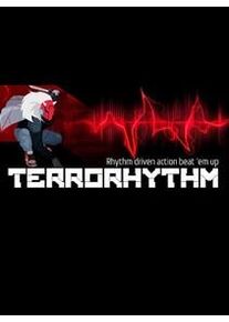 TERRORHYTHM (TRRT) - Rhythm driven action beat 'em up! Steam Key GLOBAL