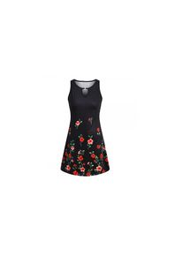 Floral Sleeveless Summer Dress - 5 Colours & 4 Sizes