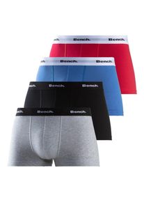 Bench, Mænd, Boksershorts, Blandingsfarvet, Størrelse S