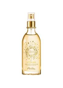 Melvita Collection L'Or Bio Trockenöl Extraordinaire
