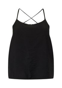 ABOUT YOU Curvy Haut 'Helene' Femme noir taille 46