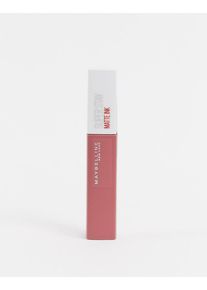 Maybelline Superstay Matte Ink Longlasting Liquid Lipstick - Revolutionary-Pink
