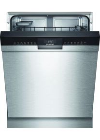 Siemens , Unterbaugeschirrsp&uuml;ler &raquo;SN43HS60AE&laquo;, iQ300, SN43HS60AE, 13 Ma&szlig;gedecke , grau , Mit der Home Connect App finden Sie immer das richtige...