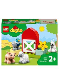 Lego DUPLO 10949 Tierpflege auf dem Bauernhof
