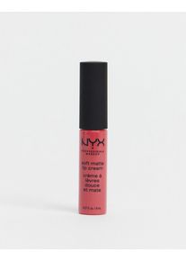 Nyx Cosmetics NYX Professional Makeup Soft Matte Lip Cream Lipstick - Antwerp-Pink