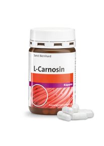 Gélules de L-Carnosine