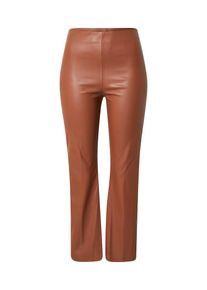 Soaked in Luxury Pantalon 'Kaylee' Femme marron taille XS