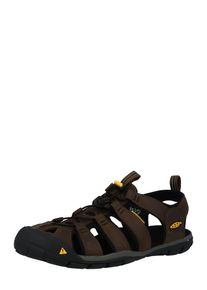 Keen Heren Sandalen 'Clearwater CNX' brokaat 47.5