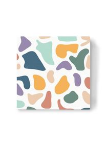 Canvas Print "Pastel pebbles" artboxONE Wallart