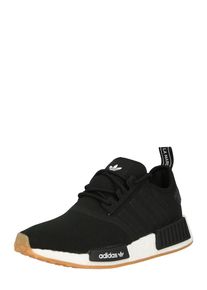 adidas originals Heren Sneakers laag 'Nmd_R1 Primeblue' zwart / wit 35.5