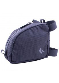 Acepac - Tube Bag Rahmentasche - Sykkelveske, blå/svart/grått