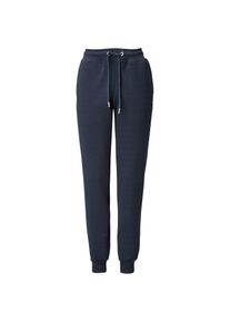 Knowledge Cotton Apparel Damen-Sweathose Dunkelblau L