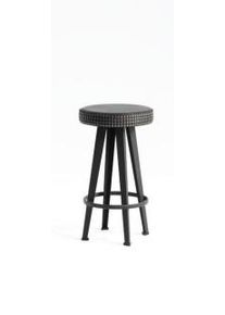 Bar Stud Low Stool H: 63 tabouret Moroso Diesel