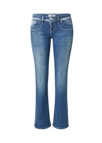 LTB Kvinnor Jeans 'Valerie' blå denim Storlek 26