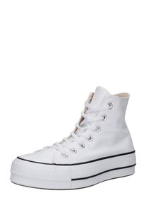 Converse Dames Sneakers hoog 'Chuck TayIor All Star' zwart / wit 36