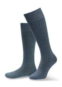 Walbusch Herren 4-Seasons Aktivstrumpf 2er-Pack