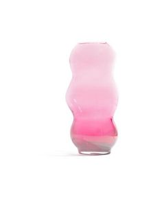 Fundamental Berlin Vase Muse L Ruby colors,