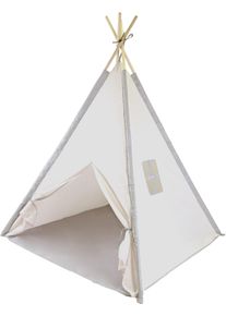 KNORRTOYS® , Spielzelt »Tipi« , grau