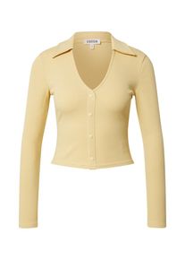 EDITED Dames Shirt 'Julieta' geel XS