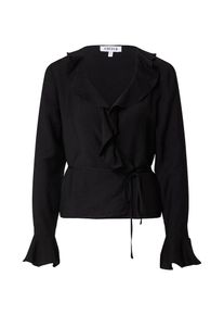 EDITED Dames Blouse 'Skyler' zwart XS